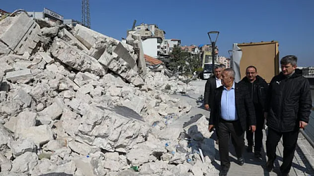 “Zor zamanları tek yürek  olarak hep birlikte atlatacağız”