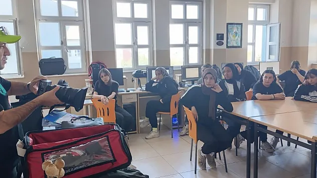 Zübeyde Hanım MTAL'de Eğitim-Sektör İş Birliği