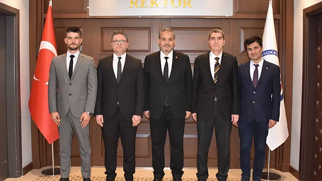 AFSÜ'den Dijital Verimlilik Atağı