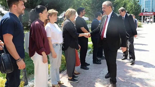 AFSÜ Mezunları 2026 Buluşmasında Hasret Giderdi