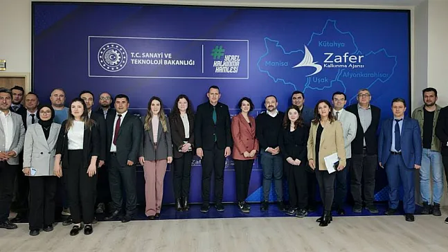 AFSÜ Yeşil Geçiş Proje Toplantısında Temsil Edildi