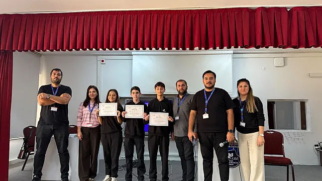 Afyon'da 4 İlçede, 15 Lisede, 2700 Öğrenciye Ulaşıldı