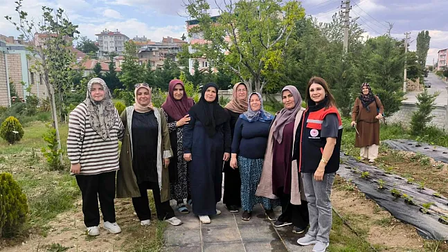 Afyon'da Beklenen Proje Meyvesini Verdi