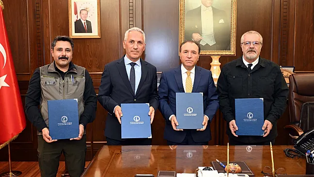 Afyon'da Doğa İçin Güç Birliği