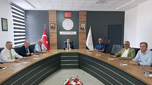 'Afyon'da Eğitim Kalitesi İçin Kararlı Adımlar Atılmalı'