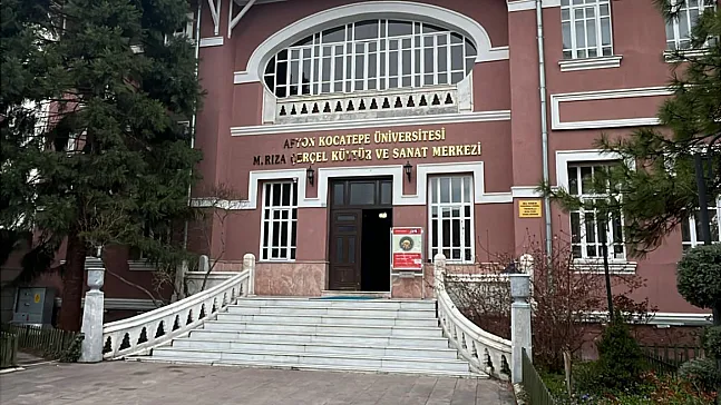 Afyon'da Kaçırılmayacak Sergi: Sanatın İz-inde Bugün Açılıyor