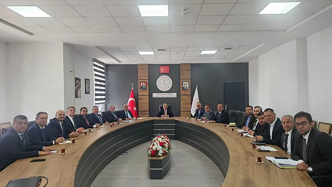 Afyon'da Yeni Dönemin Şifresi: Birlik, Kardeşlik Ve Aidiyet