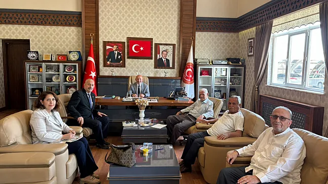 Afyon İçin Dikkat Çeken Hedef! Şair Ve Yazarlar Açıkladı
