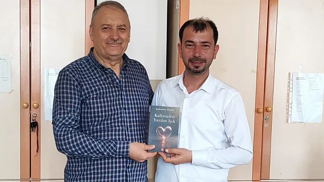 Afyon'un Sevilen Öğretmeninden İkinci Şiir Kitabı