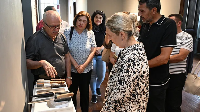 Afyonlu Ustaların Eserleri Görücüye Çıktı