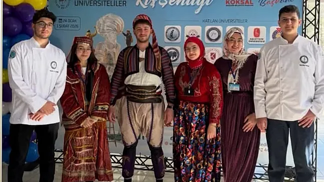 AKÜ Öğrencileri, Afyon'u Akşehir'de Tanıttı