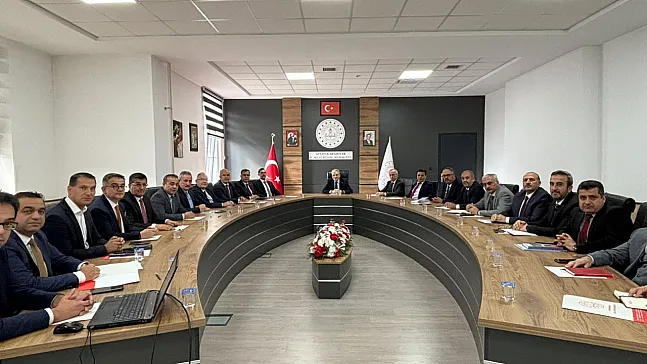 Bakanlık Müfettişleri Afyonkarahisar'da!