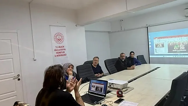 Bilecik'te Tütün Bağımlılığı Eğitimi Verildi