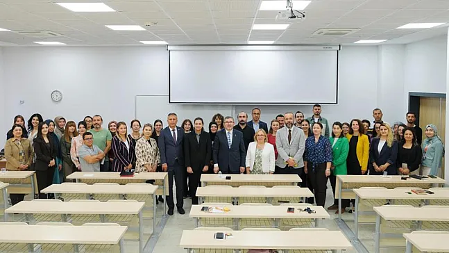 BŞEÜ'de Sağlık Bilimleri Fakültesi Akademik Kurul Toplantısı Yapıldı