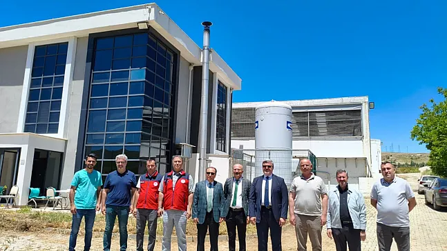 Bu Proje Afyonkarahisar'ı Hayvancılıkta Güçlendirecek