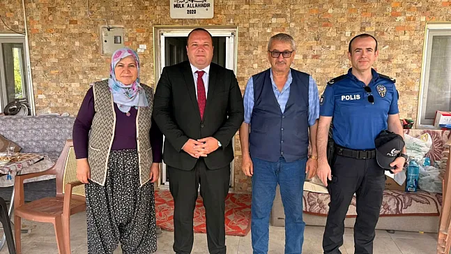 Devlet Vefasını Gösterdi!