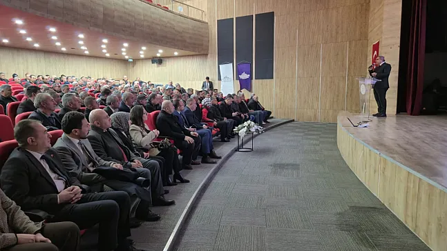 'Eğitim Hizmetlerinde Muhtarlarla İşbirliği Kıymetli'