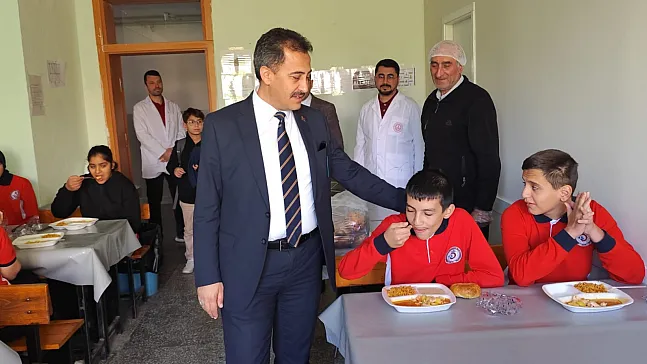 Eğitimde Fırsat Eşitliği Vurgusu! Müdür Keleş Öğrencilerle Buluştu