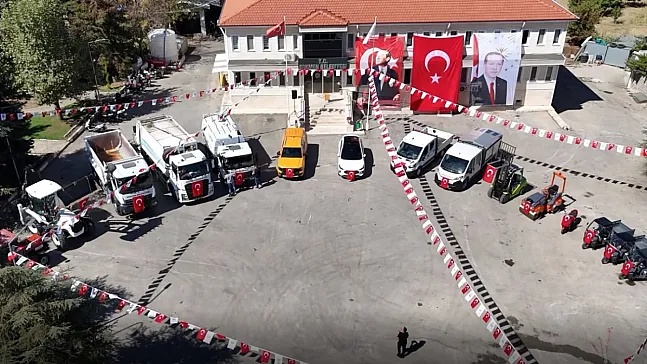 Erkmen'in Hizmet Filosu Büyüdü: 50 Milyon Liralık Yatırım