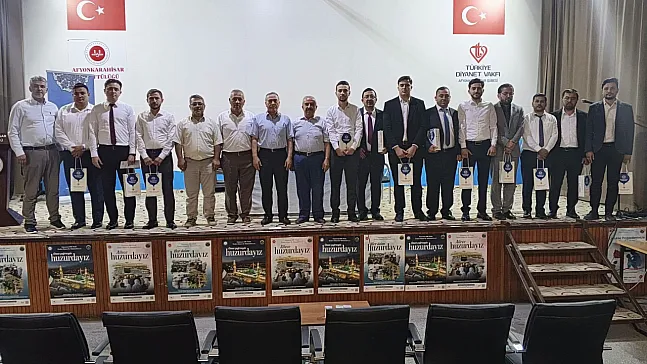Ezanı Güzel Okuma Ve Etkili Hutbe Sunumu Yarışmaları Sonuçlandı