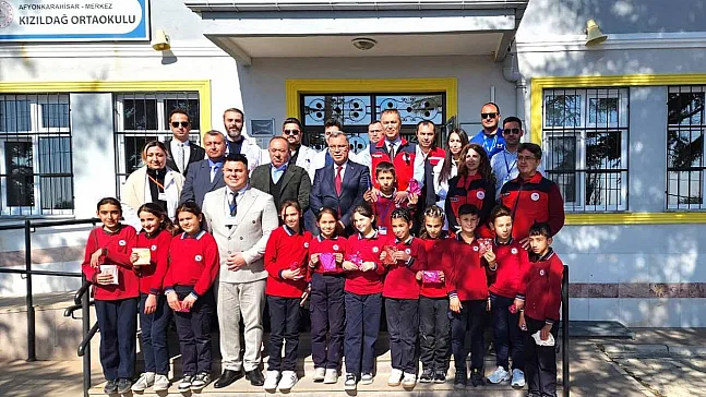 Gelecek İçin Gıda: Kızıldağ'da Özel Etkinlik