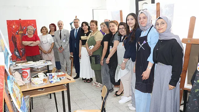 Hayat Boyu Öğrenme Kurumları Bireyleri Hayata Kazandırıyor