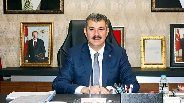 Hüseyin Altınsoy Kimdir ve Nerelidir?