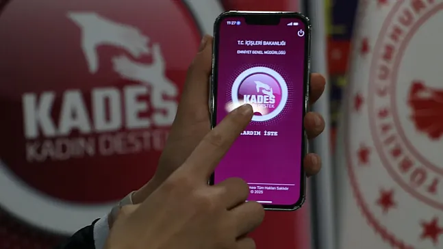 Kadına Şiddetle Mücadelede KADES'in Önemine Vurgu Yapıldı