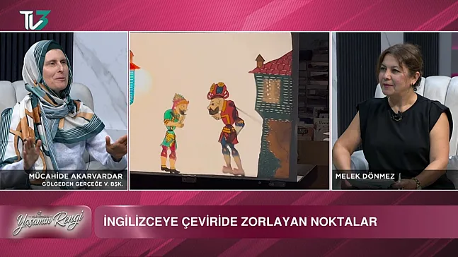 Karagöz Ve Hacivat'ı ABD'li Öğrenciler İçin Sıfırdan Yazdı