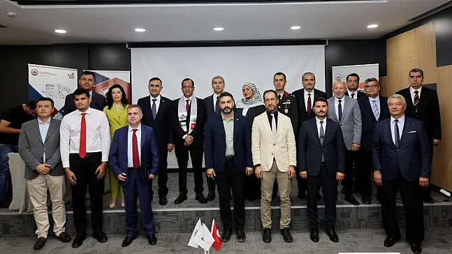 Kuşatma Altında Tıp Eğitimi: Gazze'deki Öğrencilerin Sesi Afyon'dan Duyuldu