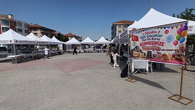 Mahalle Sakinleri Ve Veliler, Kermes İçin Seferber Oldu