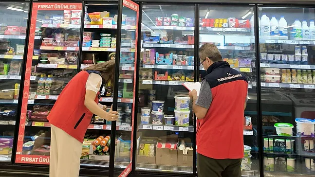 Marketlere Yönelik Fiyat Denetimi