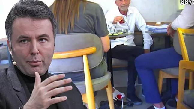 Mehmet Akif Ersoy'a Tahliye Vadedip Rüşvet İsteyen 4 Kişi Suçüstü Yakalandı