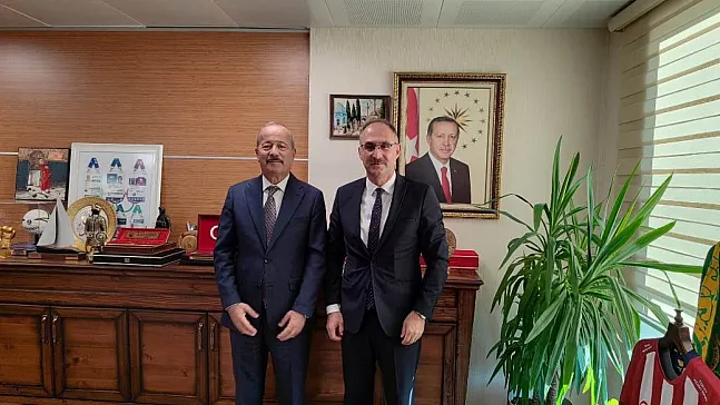 Milletvekili Taytak'tan Bir Önemli Ziyaret Daha