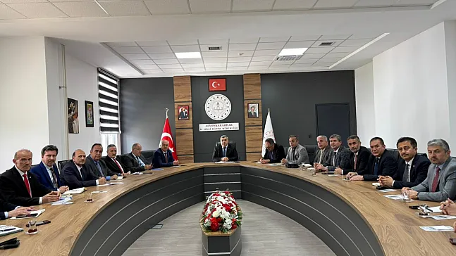 Müdür Sünnetci'den 'Hassasiyet' Çağrısı!