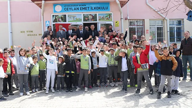 Müdür Sünnetci'nin Vefası Ulusal Medyada