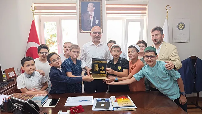 Müftü İmamoğlu: Kur'an Eğitimi Çocukların Gelişiminde Önemli