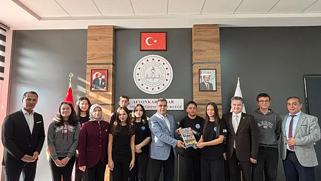 Öğrenciler Yazdı, Seslerini Duyurdular!