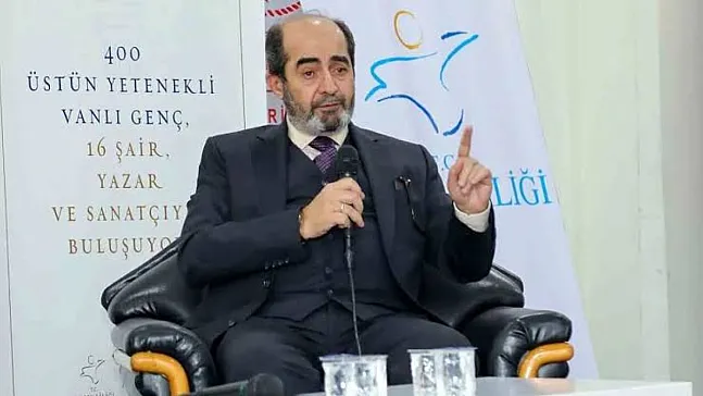 Ömer Demirbağ Hoca Afyon'da
