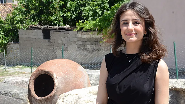Osmaneli'nde Tarihe Işık Tutan Küp: Tam 1800 Yıllık