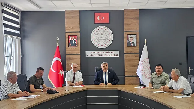 'Özveri İle Görev Yapan Eğitim Müfettişlerimize Teşekkür Ediyorum'