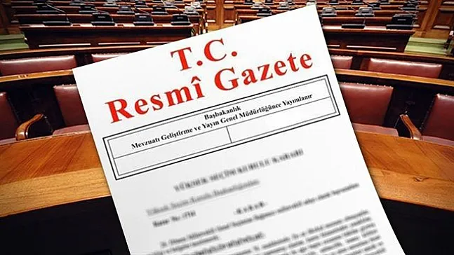 Resmi Gazete'de Atama Kararları: Cumhurbaşkanı'ndan Üst Düzel Atamalar