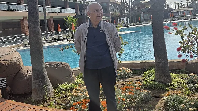 Sarı'nın Son Kitabı 'Allı Turna' Okuyucuyla Buluştu