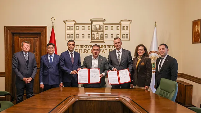 Söğüt'te Eğitime Yeni Yatırım: Anaokulu Protokolü İmzalandı