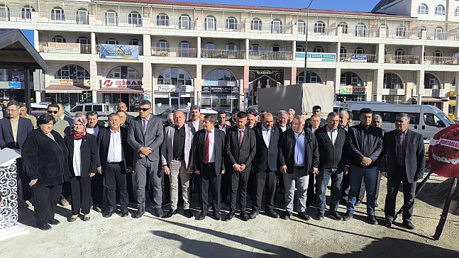 Şuhut'ta Muhtarlar Günü Kutlandı