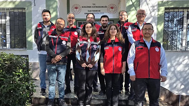 Tarımda İlçe Uygulamalarına Şube Müdürlerinden Yerinde Değerlendirme