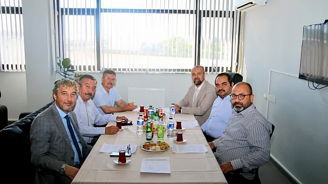 TOBB Kütahya OSB Meslek Lisesi'nin Geleceği Masaya Yatırıldı