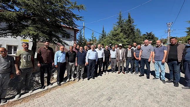 Yurdunuseven: AK Davamızın Neferleriyle Durmadan Çalışıyoruz