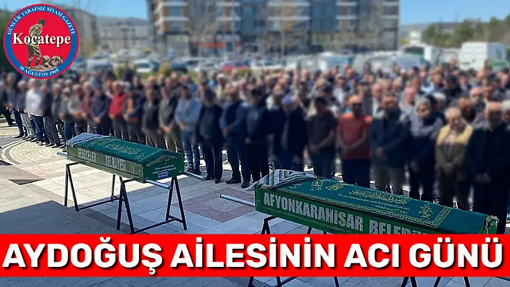 Aydoğuş Ailesinin Acı Günü: Mustafa Aydoğuş Vefat Etti