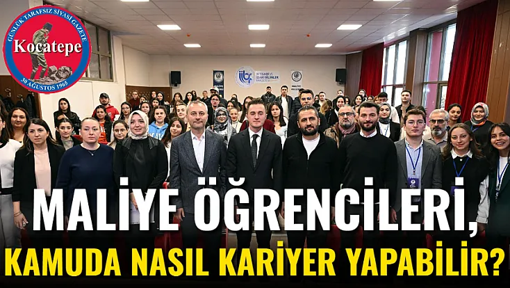 Maliye Öğrencileri, Kamuda Nasıl Kariyer Yapabilir?